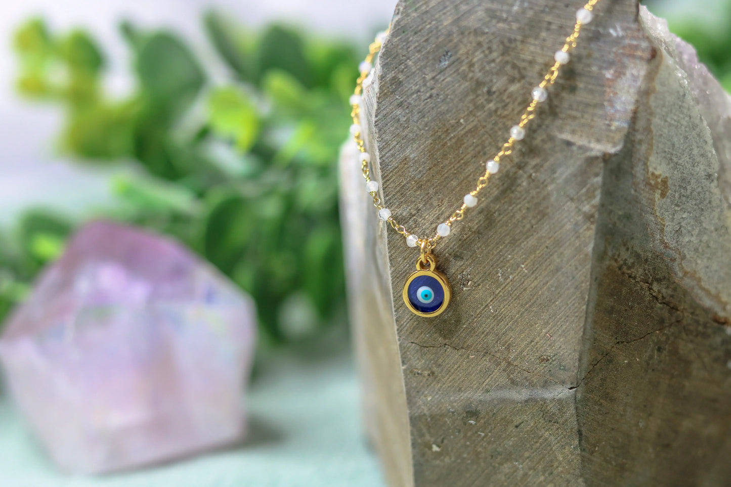 Adda necklace 🧿