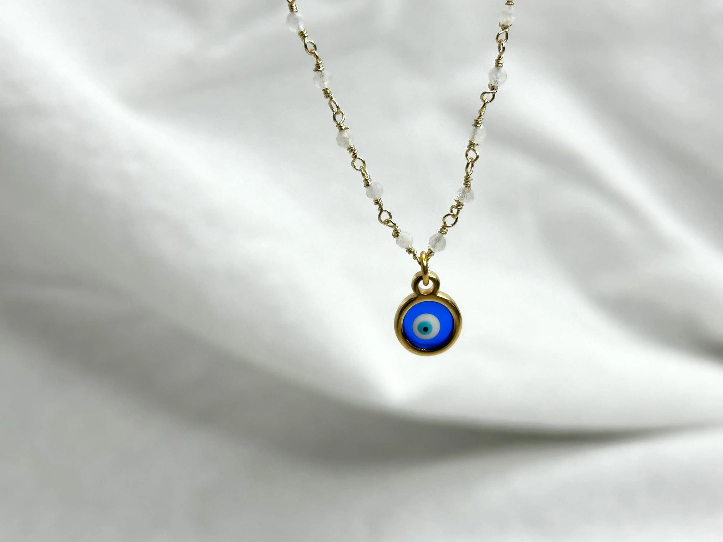 Adda necklace 🧿