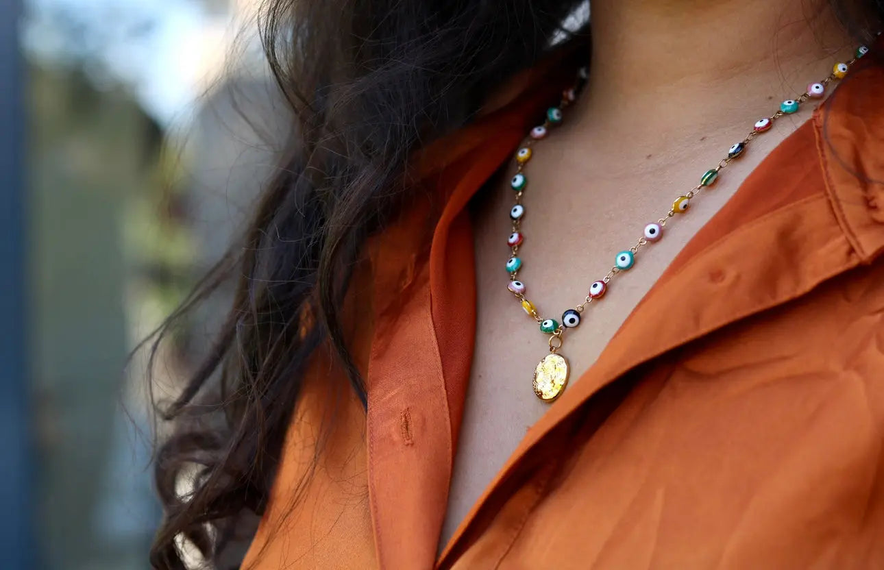 Heavenly Necklace 🌞🌜