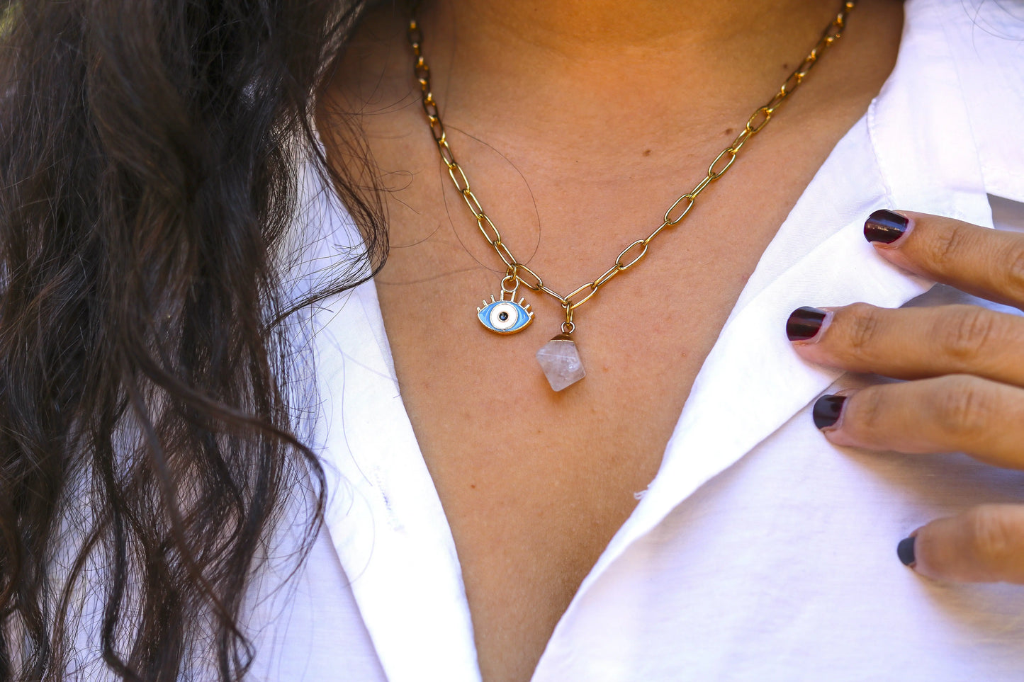 Collier Good Witch