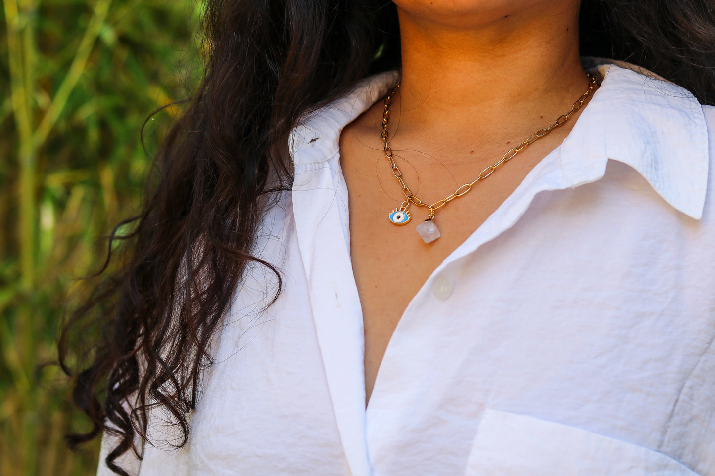 Collier Good Witch
