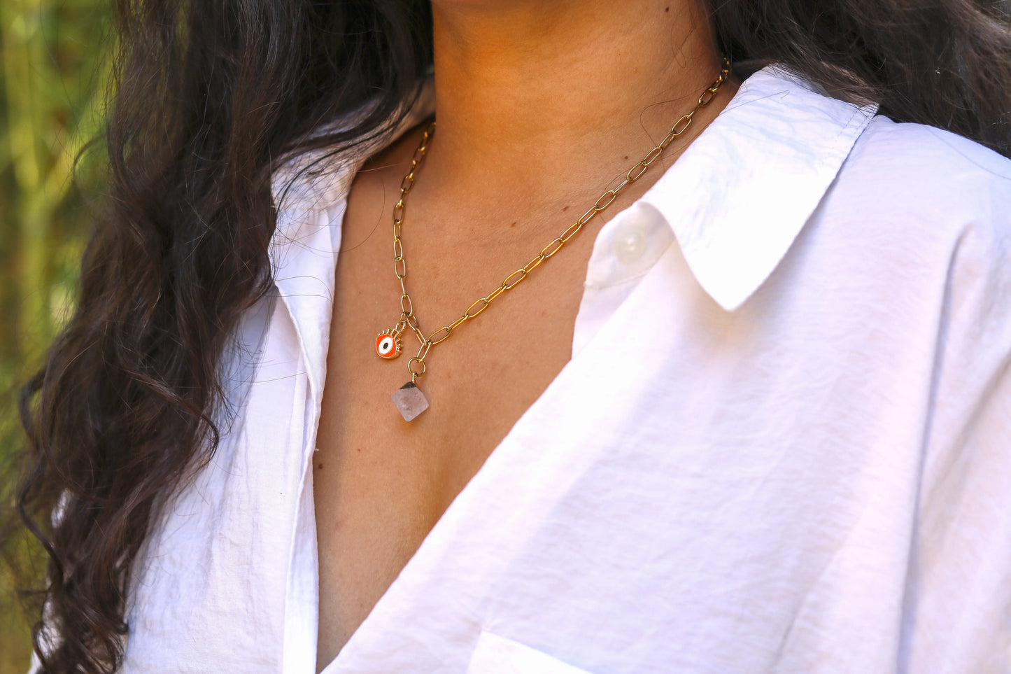 Collier Good Witch