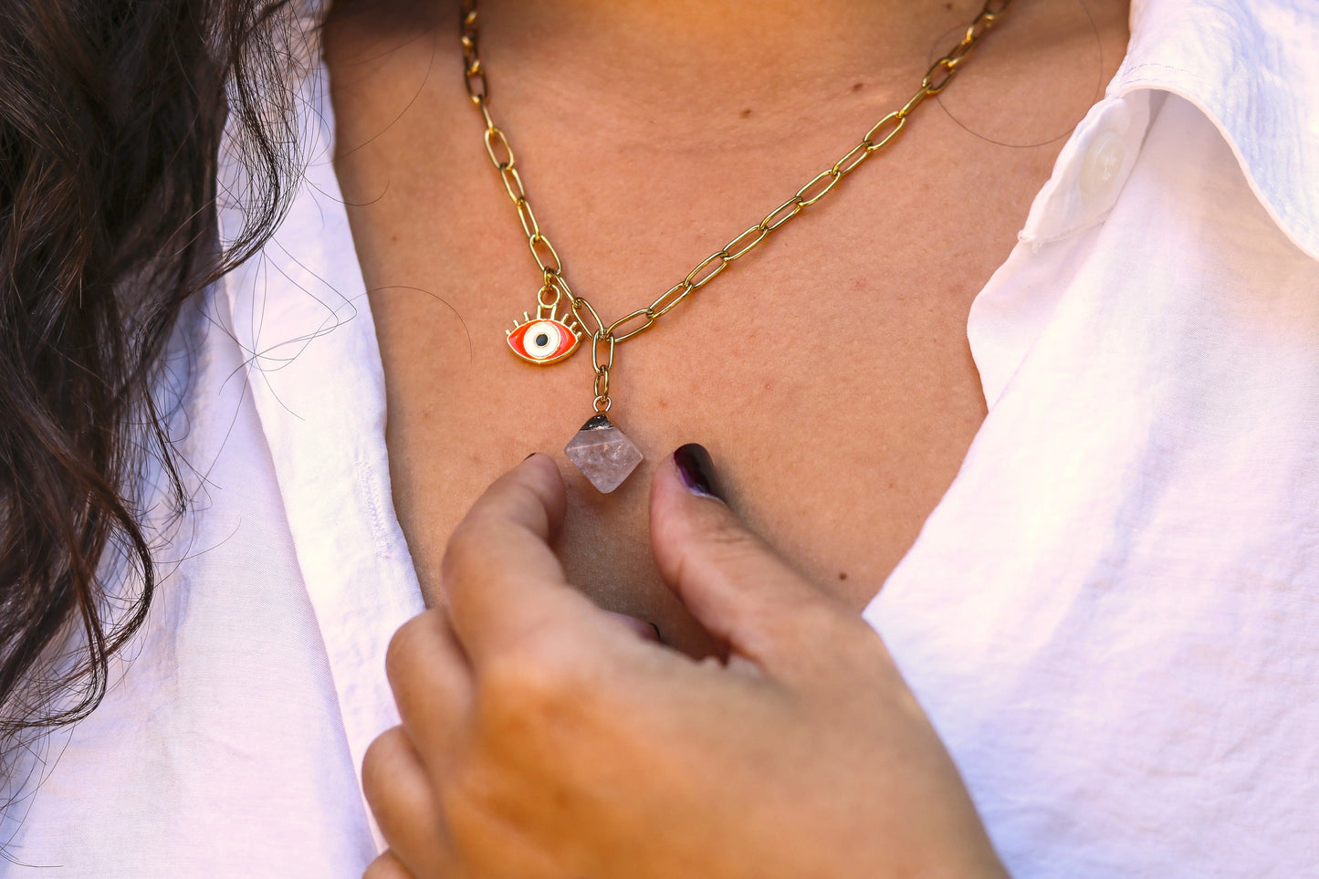 Collier Good Witch