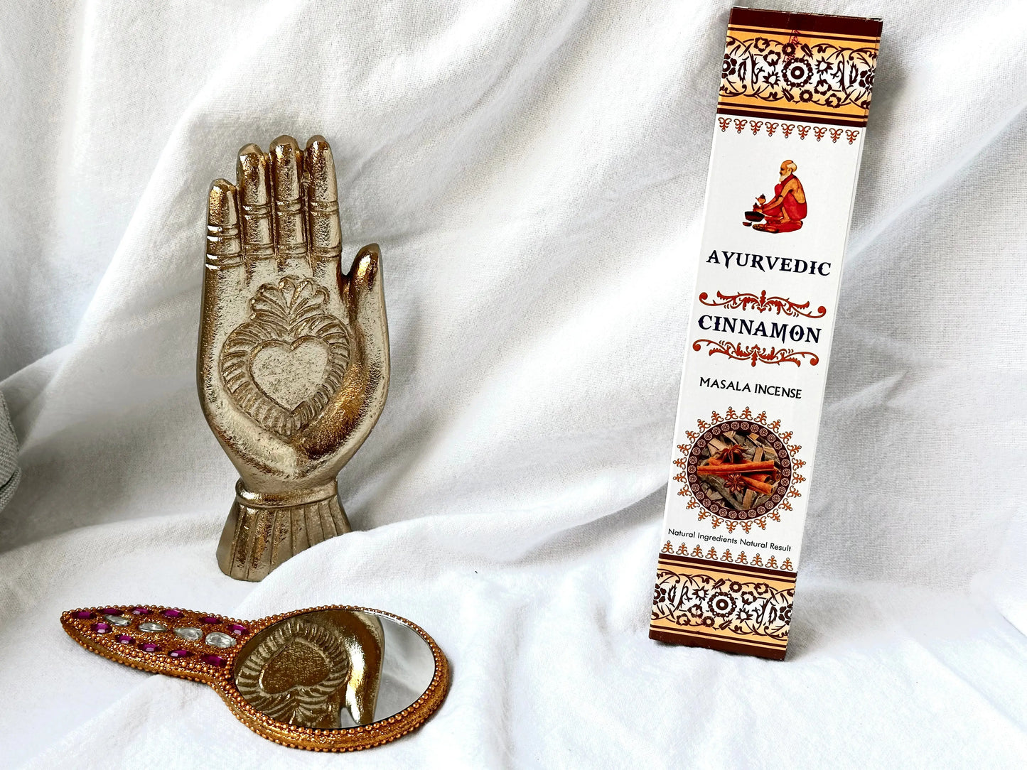 Cinnamon Incense