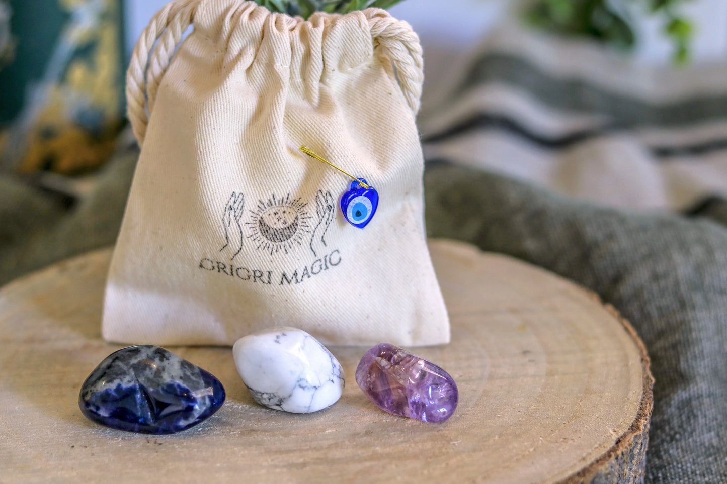 Relax Witch 🌟 Le Kit Anti-Stress - GrigriMagic