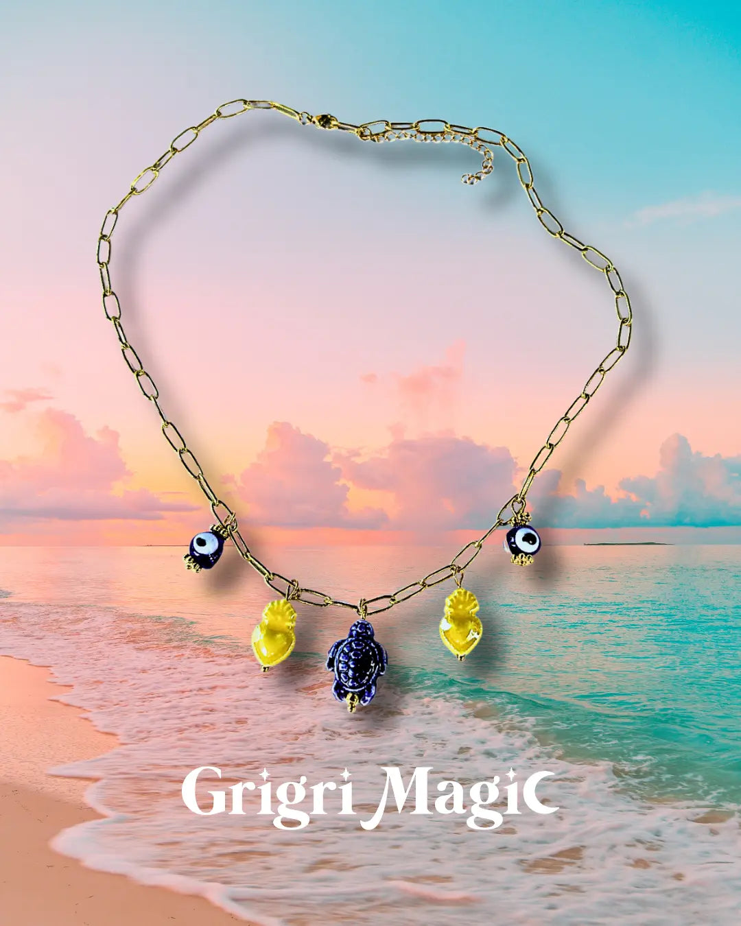 Lucky mermaid grigrimagic