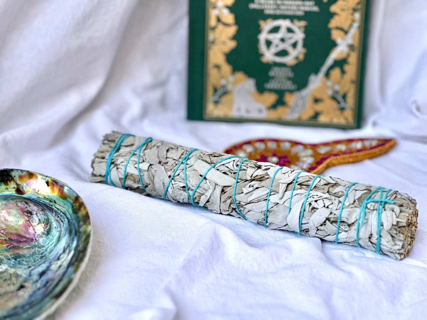 Maxi White Sage ✨Cleansing energies