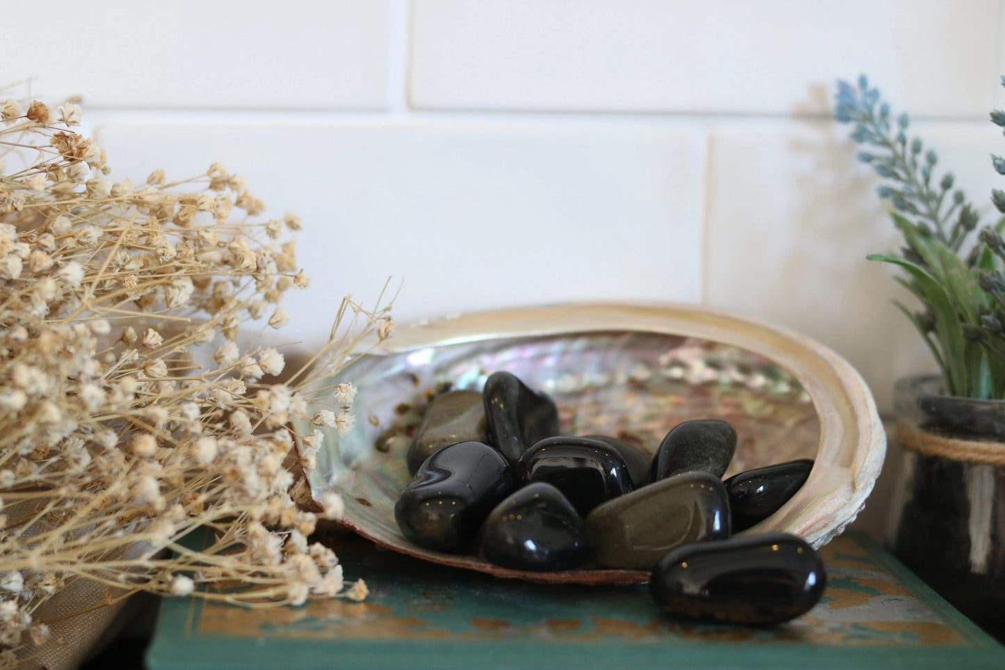 Golden Obsidian - Protection Transformation Stability