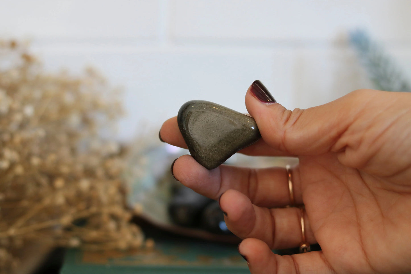 Golden Obsidian - Protection Transformation Stability
