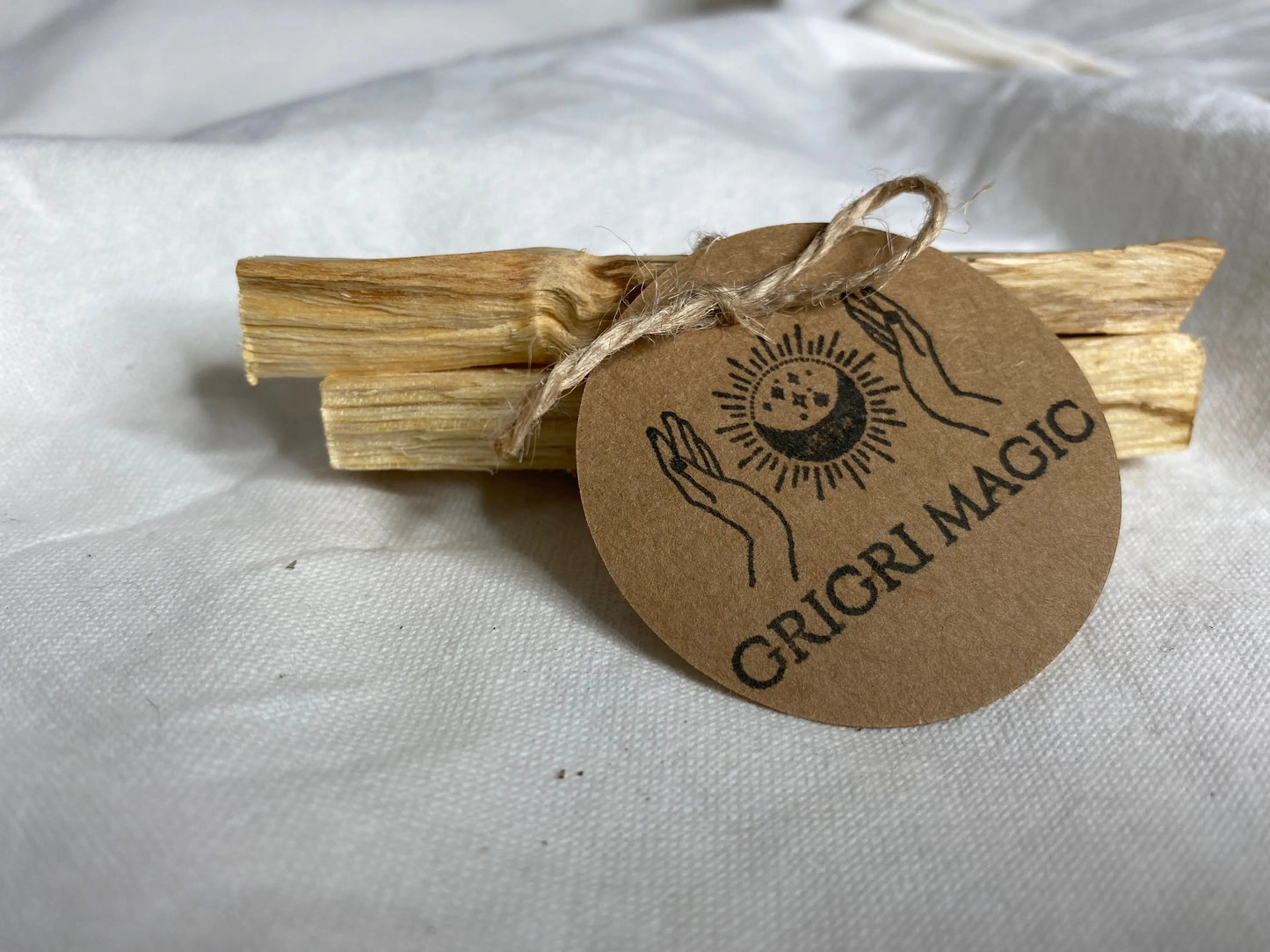 Palo Santo ✨ Protection