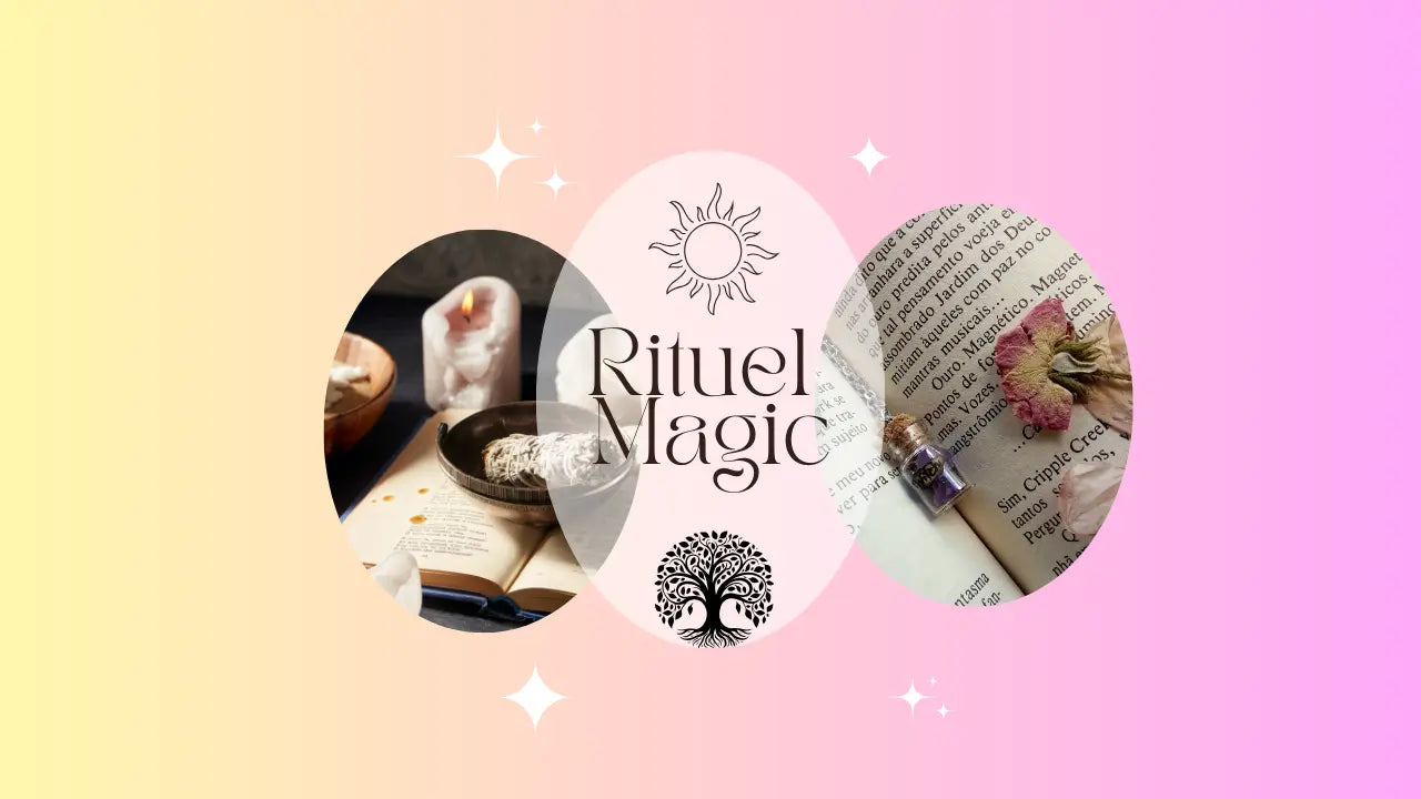 Rituel du Printemps ✨🌿 Renouveau, Lâcher-prise & Manifestation GrigriMagic