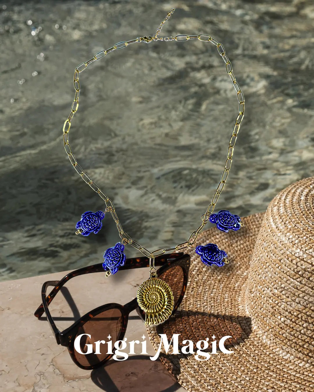 coquillage magic grigrimagic