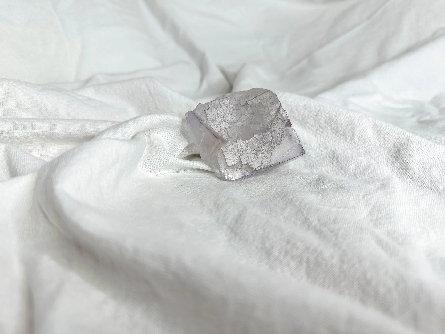 Fluorine Mauve 🌙 Protection & Lâcher prise - GrigriMagic