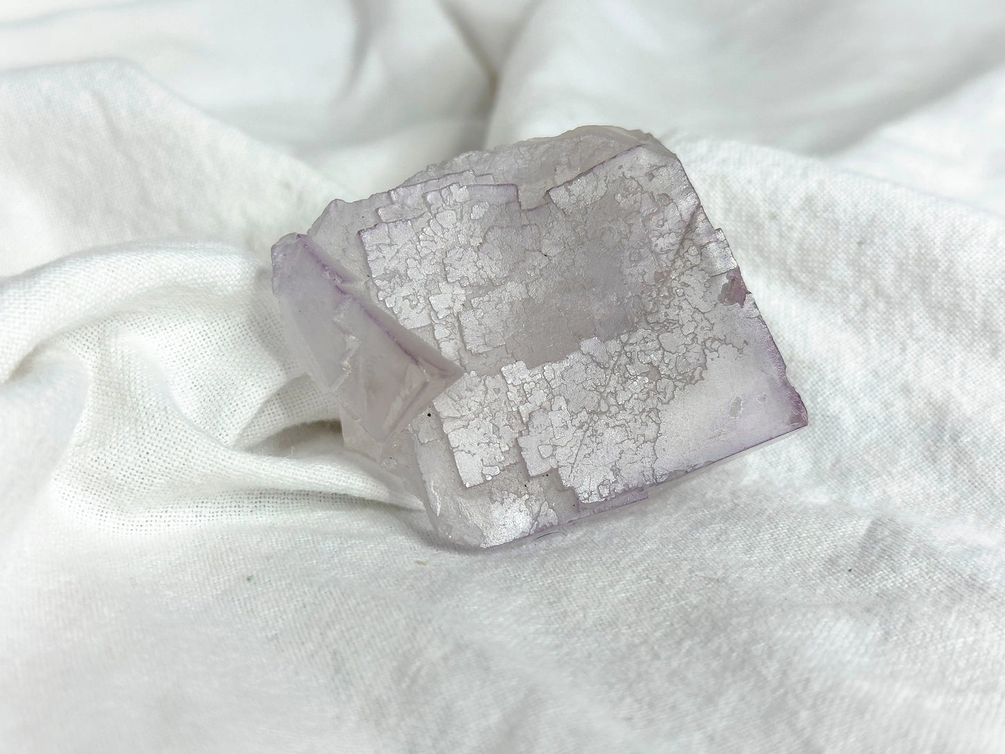 Fluorine Mauve 🌙 Protection & Lâcher prise - GrigriMagic