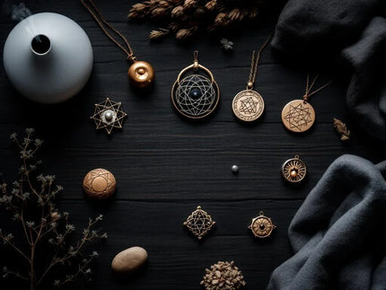 Différence entre Grigri, Amulette et Talisman | Bijoux spirituels Grigri Magic