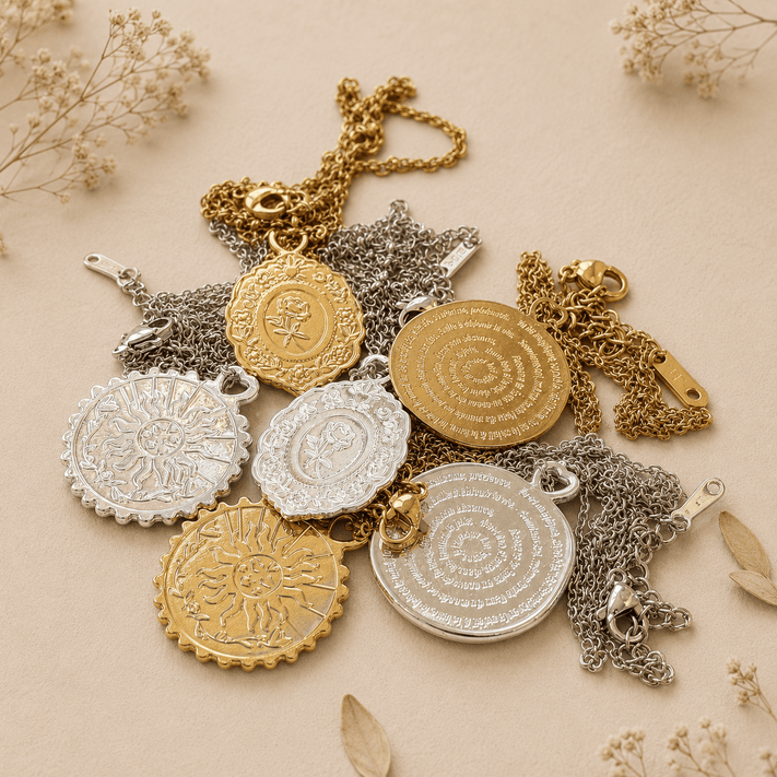 Colliers Talismans - GrigriMagic