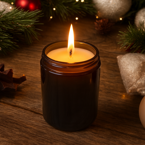 Bougie de Noël 🎄édition limitée Grigrimagic