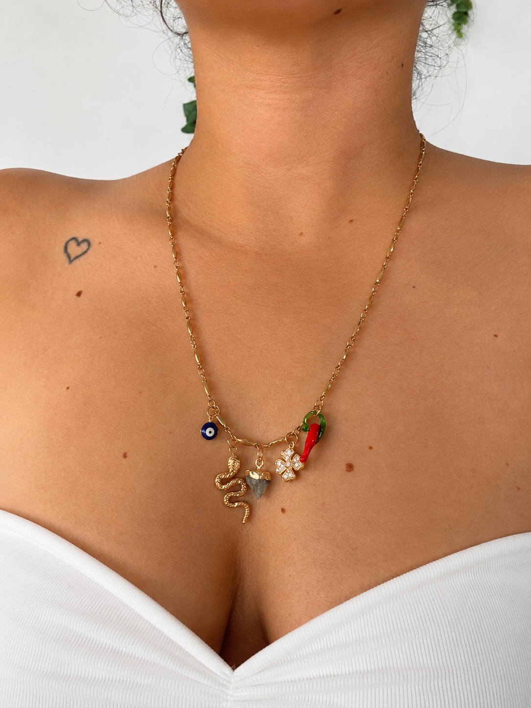 Collier magie