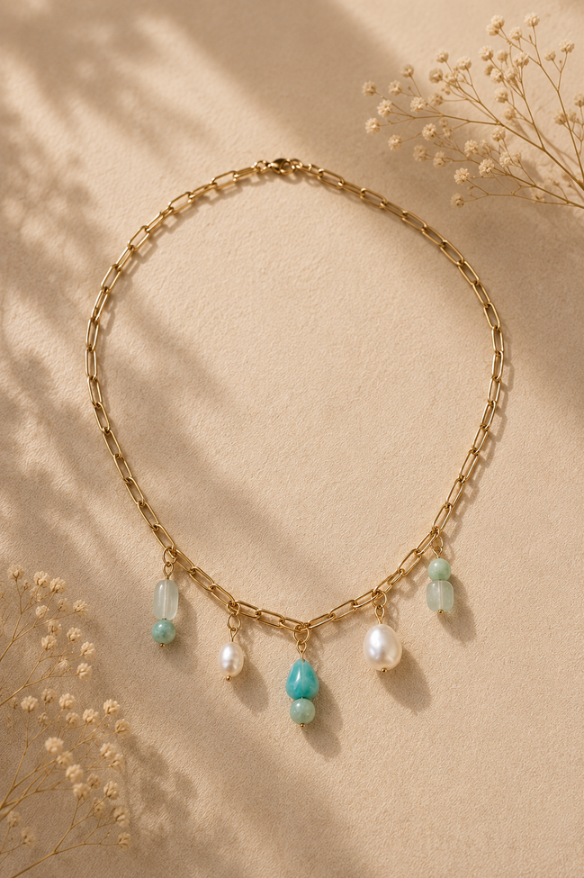 Collier Paix intérieur
