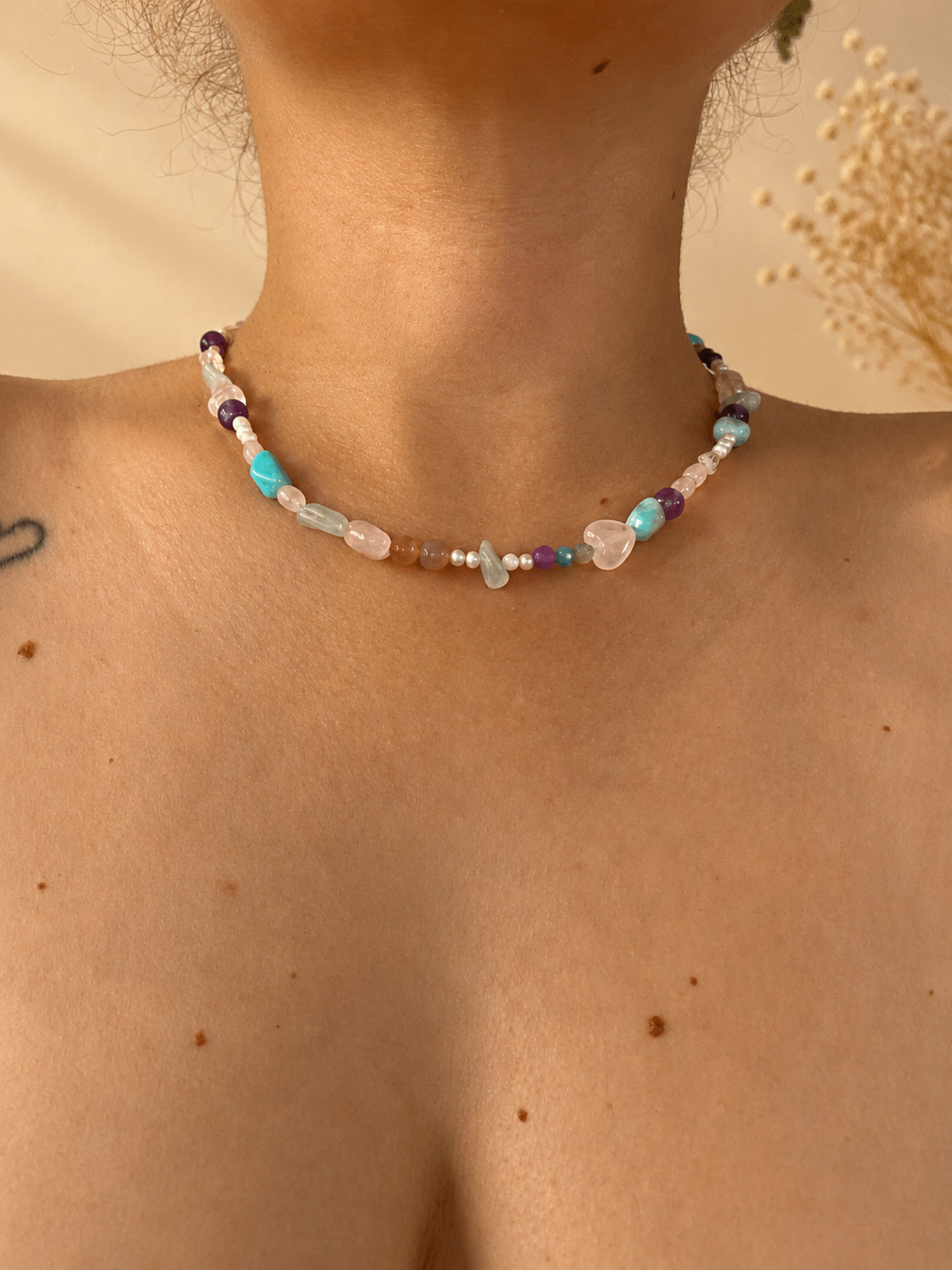 Collier l’enchanteresse