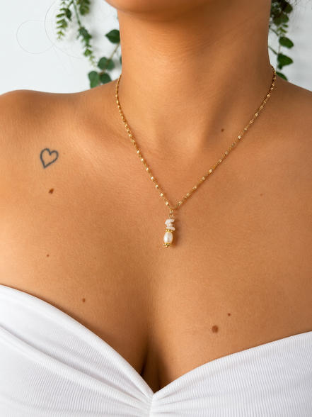 Collier clair de lune