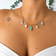 Collier Paix intérieur