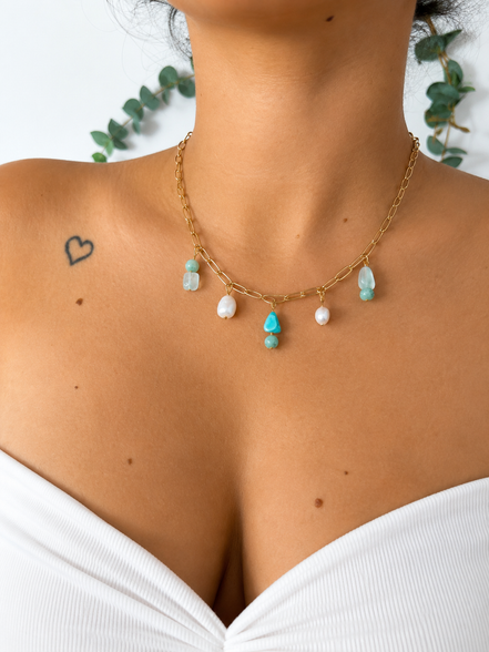 Collier Paix intérieur