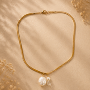 Collier sirène sauvage