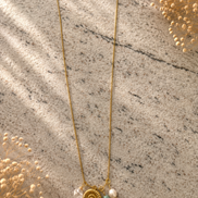 Collier trésors de Sirène
