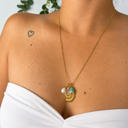 Collier trésors de Sirène