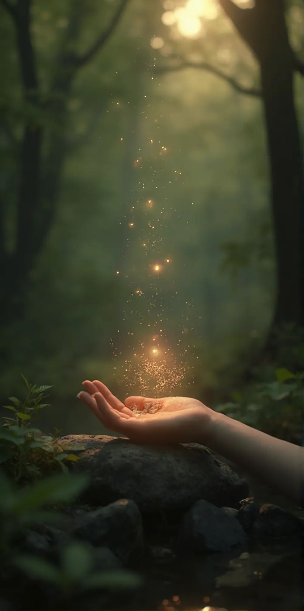 Soin Collectif du Solstice d’Hiver 🌞Renaissance & Élévation