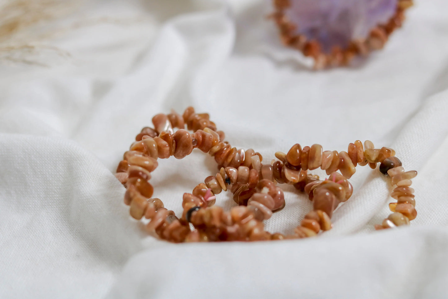 Sunstone Bracelet ✨Joy vitality Strength