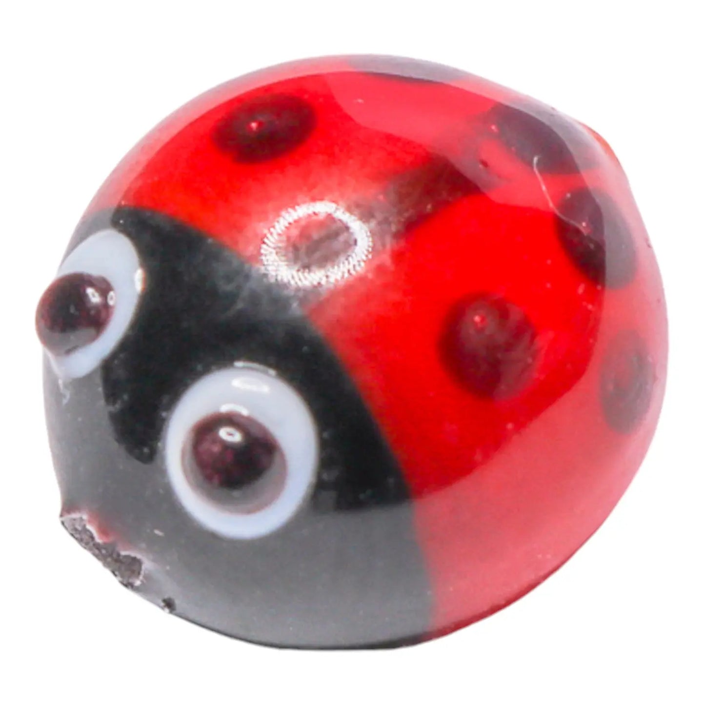 Coccinelle verre Murano