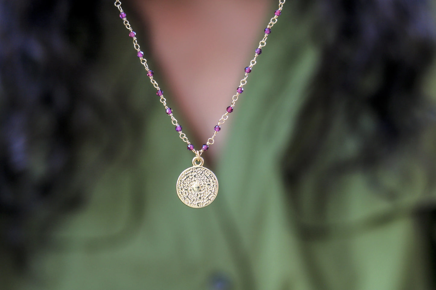 Talisman Necklace