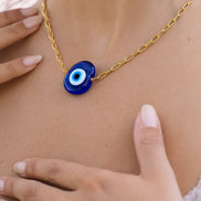 Collier Lucky Witch – Talisman Protecteur