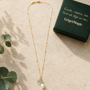 Collier Nymphe protection & confiance