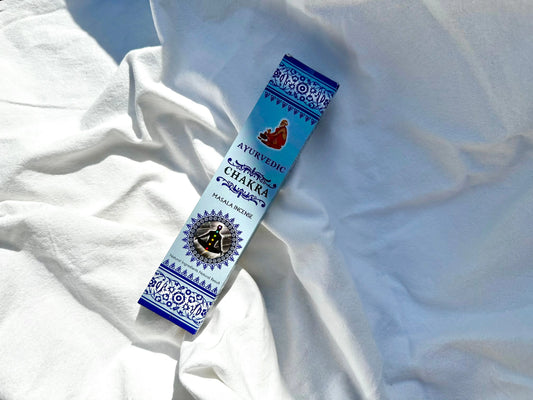 Chakra Incense