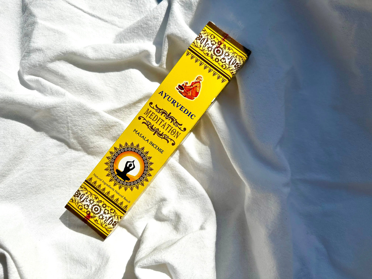 Meditation Incense