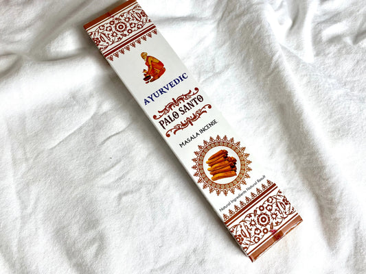 Palo Santo Incense