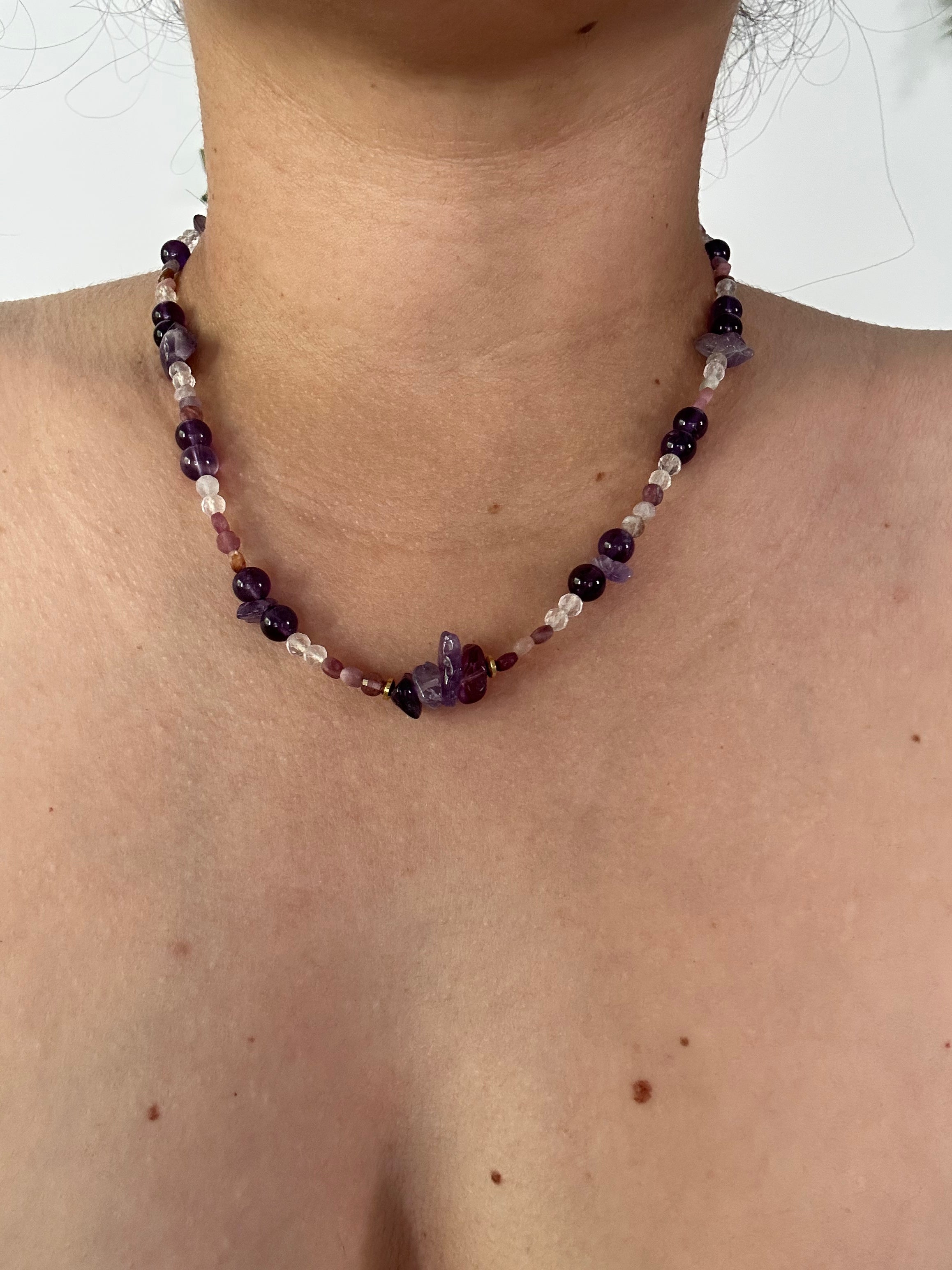 Collier 90's Witch