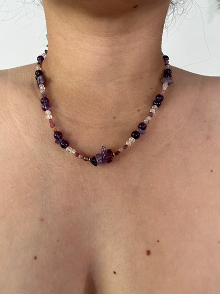 Collier 90's Witch