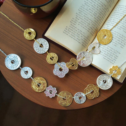 Les Médaillons Magiques – Talismans d’âme et d’intention