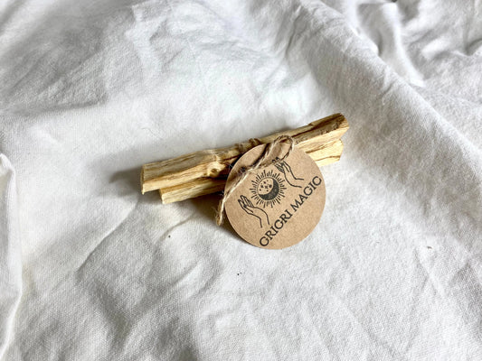 Palo Santo ✨ Protection