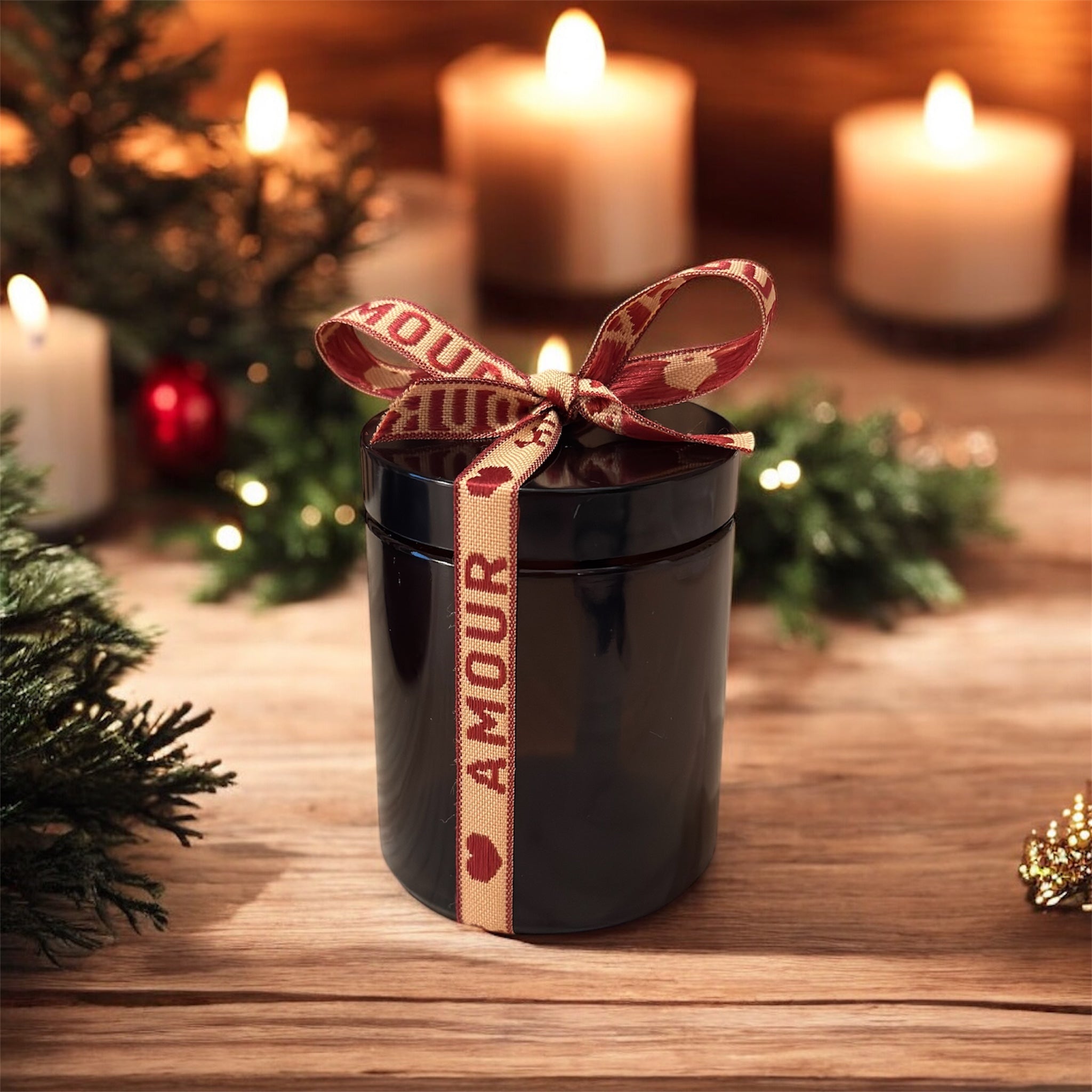 Bougie de Noël 🎄édition limitée Grigrimagic