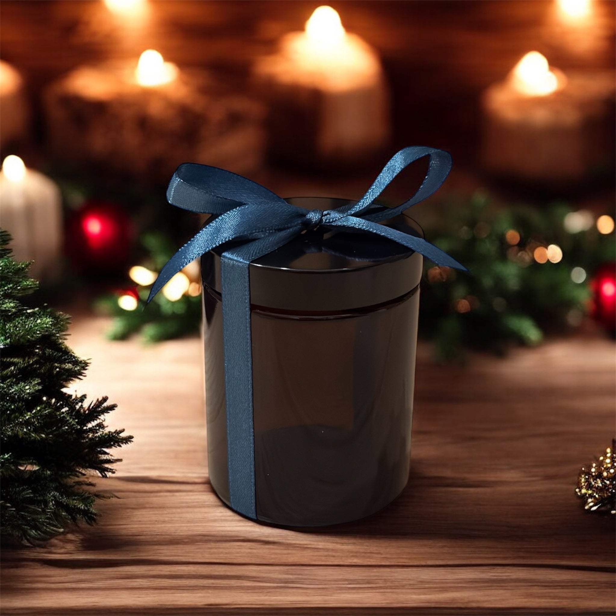 Bougie de Noël 🎄édition limitée Grigrimagic