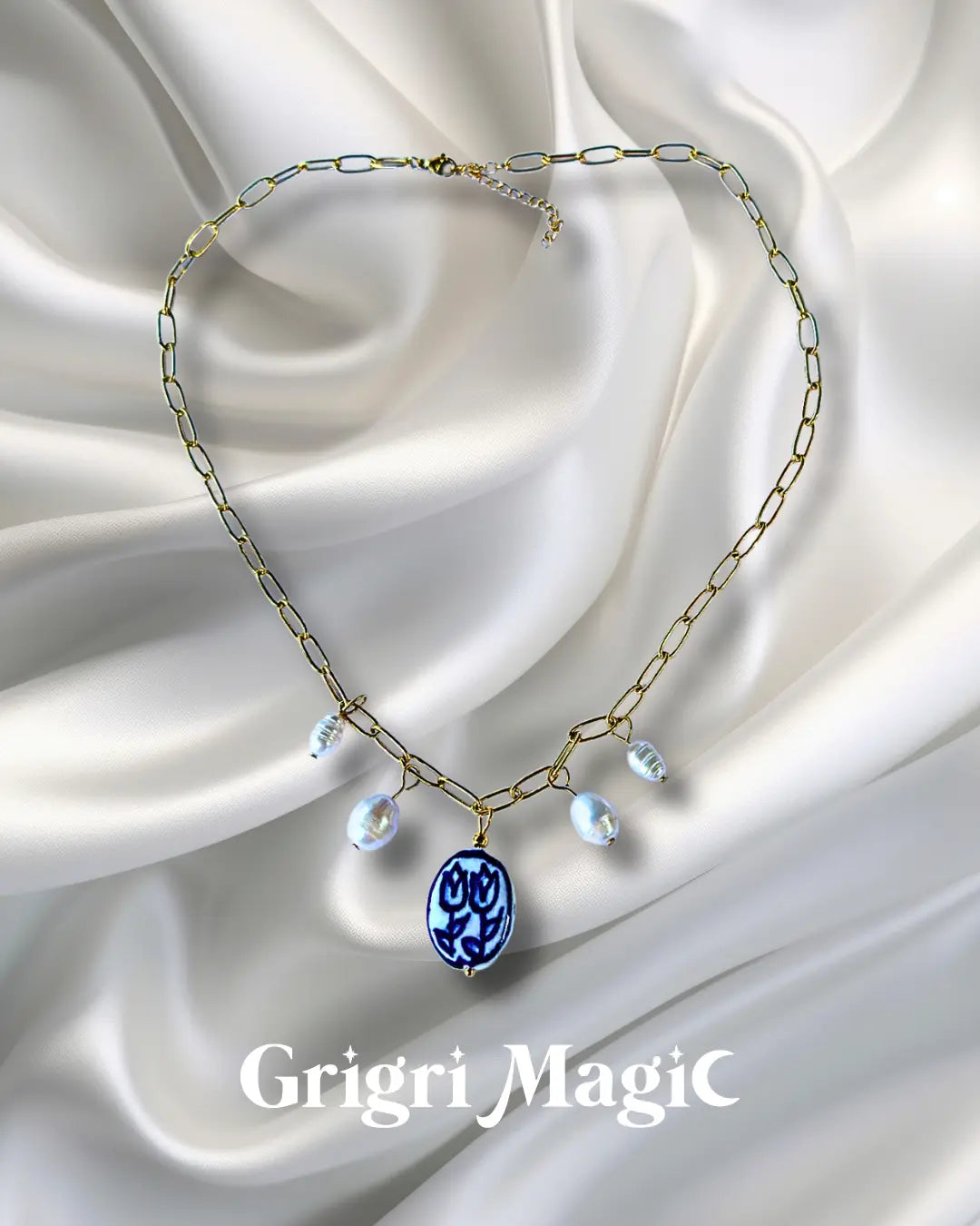 Pure Magic grigrimagic