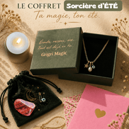 🌞 Box Sorcière d’Été ~ Une expérience magique & personnalisée - GrigriMagic