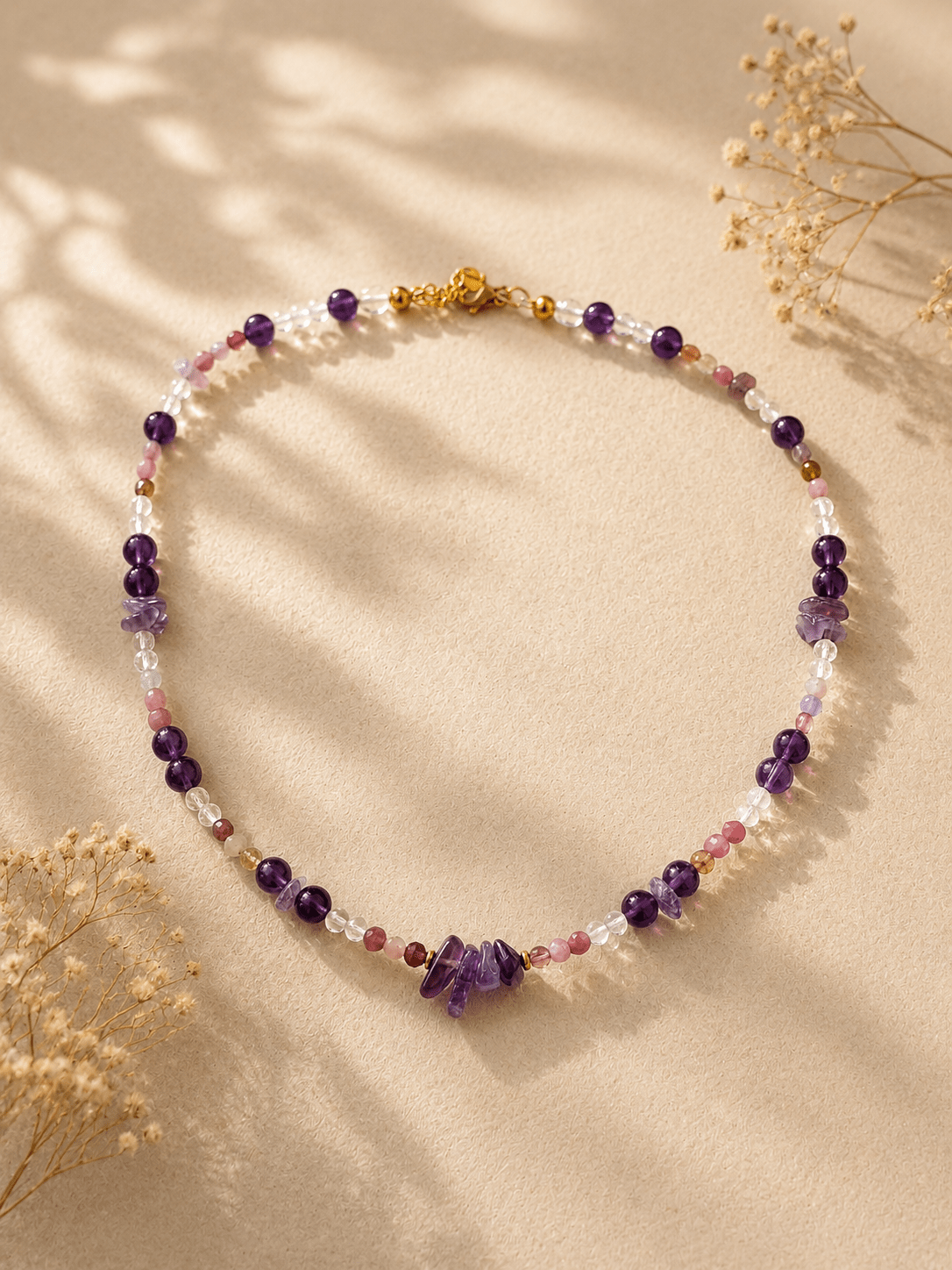 Collier 90's Witch - GrigriMagic