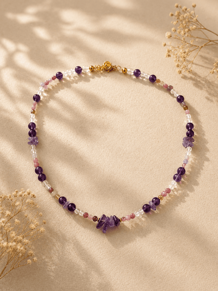 Collier 90's Witch - GrigriMagic