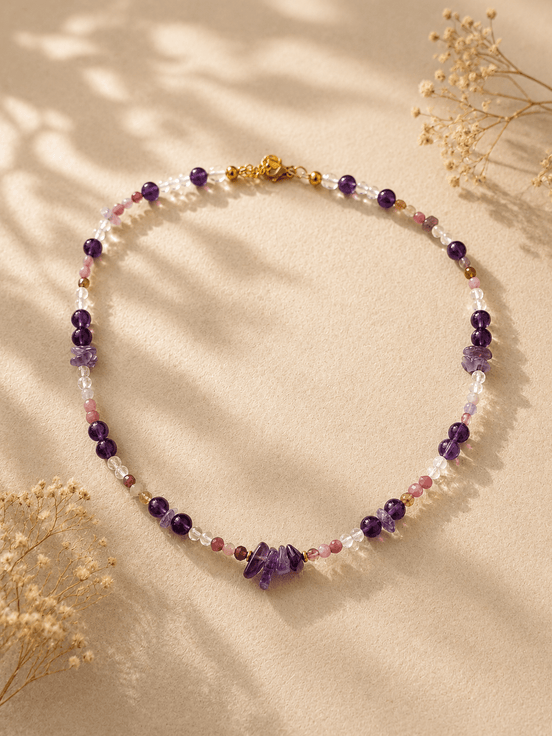 Collier 90's Witch - GrigriMagic